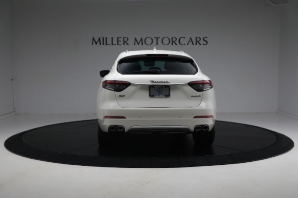 Used 2021 Maserati Levante S GranLusso for sale $62,900 at Pagani of Greenwich in Greenwich CT 06830 14