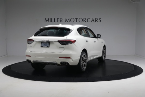 Used 2021 Maserati Levante S GranLusso for sale $62,900 at Pagani of Greenwich in Greenwich CT 06830 16