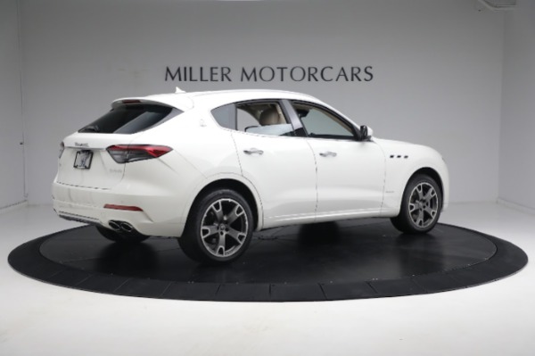 Used 2021 Maserati Levante S GranLusso for sale $62,900 at Pagani of Greenwich in Greenwich CT 06830 18