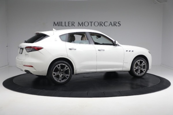Used 2021 Maserati Levante S GranLusso for sale $62,900 at Pagani of Greenwich in Greenwich CT 06830 19