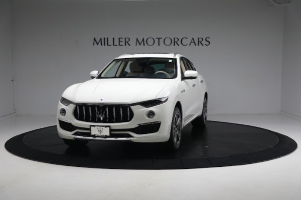 Used 2021 Maserati Levante S GranLusso for sale $62,900 at Pagani of Greenwich in Greenwich CT 06830 2