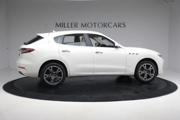 Used 2021 Maserati Levante S GranLusso for sale $62,900 at Pagani of Greenwich in Greenwich CT 06830 20