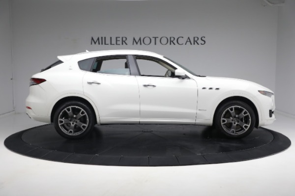 Used 2021 Maserati Levante S GranLusso for sale $62,900 at Pagani of Greenwich in Greenwich CT 06830 21