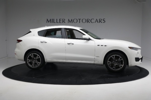 Used 2021 Maserati Levante S GranLusso for sale $62,900 at Pagani of Greenwich in Greenwich CT 06830 22