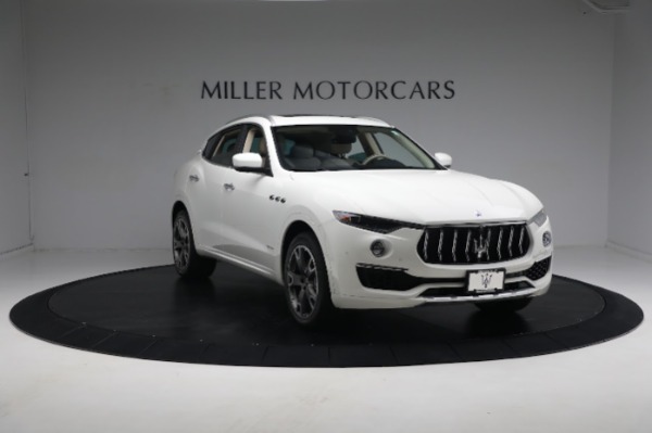 Used 2021 Maserati Levante S GranLusso for sale $62,900 at Pagani of Greenwich in Greenwich CT 06830 26