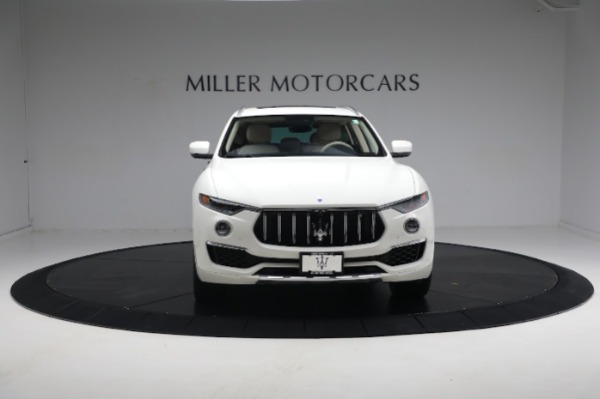 Used 2021 Maserati Levante S GranLusso for sale $62,900 at Pagani of Greenwich in Greenwich CT 06830 28