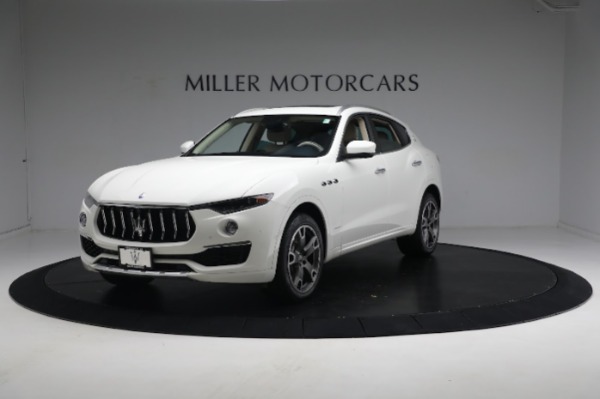 Used 2021 Maserati Levante S GranLusso for sale $62,900 at Pagani of Greenwich in Greenwich CT 06830 3