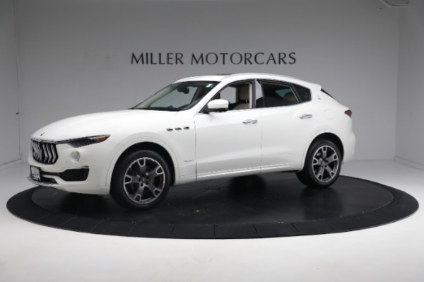 Used 2021 Maserati Levante S GranLusso for sale $62,900 at Pagani of Greenwich in Greenwich CT 06830 5