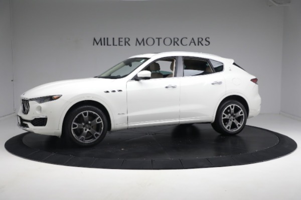 Used 2021 Maserati Levante S GranLusso for sale $62,900 at Pagani of Greenwich in Greenwich CT 06830 6