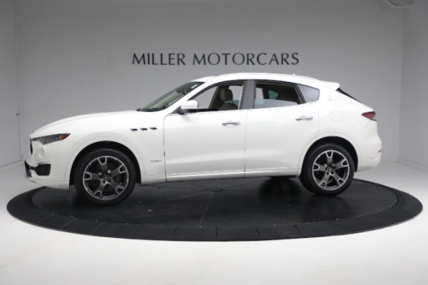 Used 2021 Maserati Levante S GranLusso for sale $62,900 at Pagani of Greenwich in Greenwich CT 06830 7