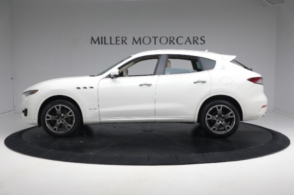 Used 2021 Maserati Levante S GranLusso for sale $62,900 at Pagani of Greenwich in Greenwich CT 06830 8