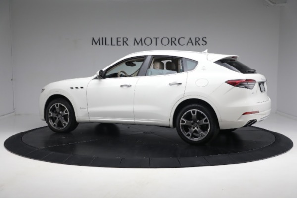 Used 2021 Maserati Levante S GranLusso for sale $62,900 at Pagani of Greenwich in Greenwich CT 06830 9