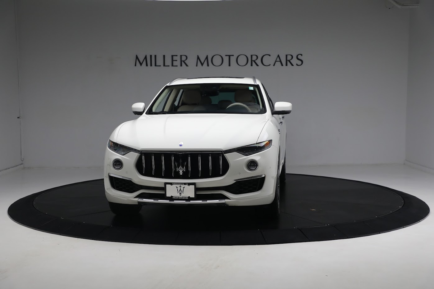 Used 2021 Maserati Levante S GranLusso for sale $62,900 at Pagani of Greenwich in Greenwich CT 06830 1