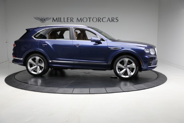 Used 2023 Bentley Bentayga V8 for sale $183,900 at Pagani of Greenwich in Greenwich CT 06830 11