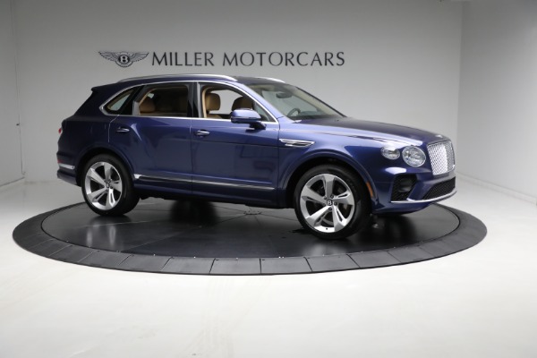 Used 2023 Bentley Bentayga V8 for sale $183,900 at Pagani of Greenwich in Greenwich CT 06830 12