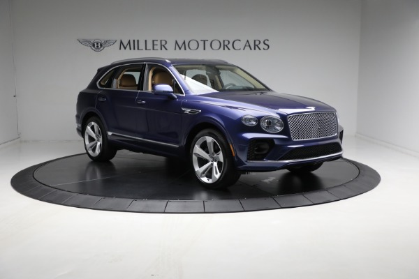 Used 2023 Bentley Bentayga V8 for sale $183,900 at Pagani of Greenwich in Greenwich CT 06830 13