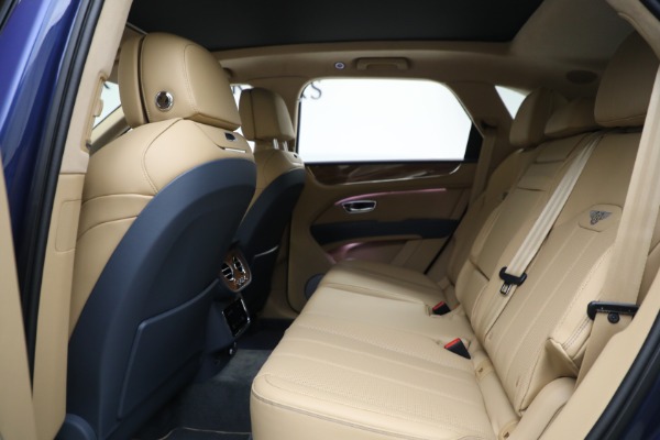 Used 2023 Bentley Bentayga V8 for sale $183,900 at Pagani of Greenwich in Greenwich CT 06830 19