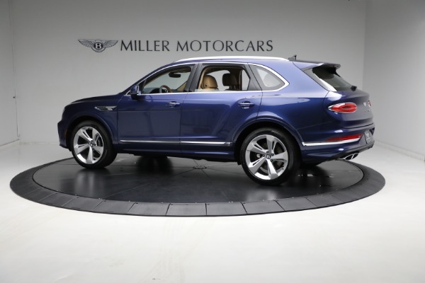 New 2023 Bentley Bentayga V8 for sale $238,450 at Pagani of Greenwich in Greenwich CT 06830 3