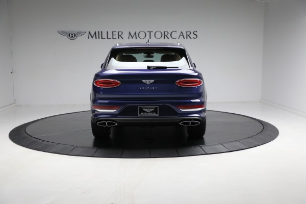 New 2023 Bentley Bentayga V8 for sale $238,450 at Pagani of Greenwich in Greenwich CT 06830 6