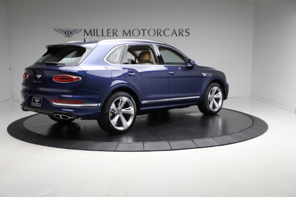 Used 2023 Bentley Bentayga V8 for sale $183,900 at Pagani of Greenwich in Greenwich CT 06830 8