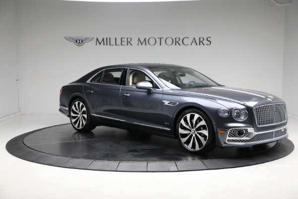 New 2024 Bentley Flying Spur Azure V8 for sale $288,300 at Pagani of Greenwich in Greenwich CT 06830 10