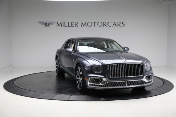 New 2024 Bentley Flying Spur Azure V8 for sale Sold at Pagani of Greenwich in Greenwich CT 06830 11