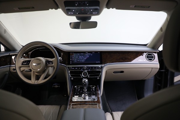 New 2024 Bentley Flying Spur Azure V8 for sale Sold at Pagani of Greenwich in Greenwich CT 06830 13