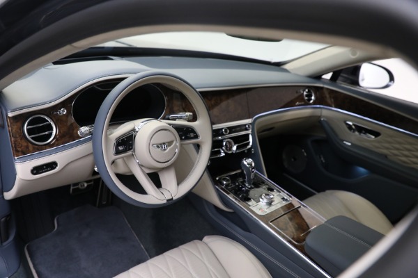 New 2024 Bentley Flying Spur Azure V8 for sale Sold at Pagani of Greenwich in Greenwich CT 06830 14