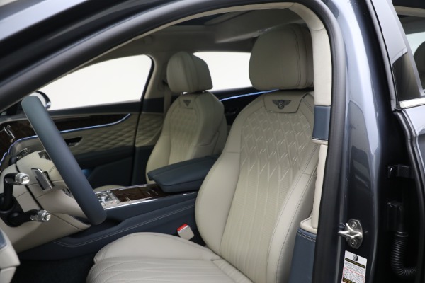 New 2024 Bentley Flying Spur Azure V8 for sale Sold at Pagani of Greenwich in Greenwich CT 06830 16