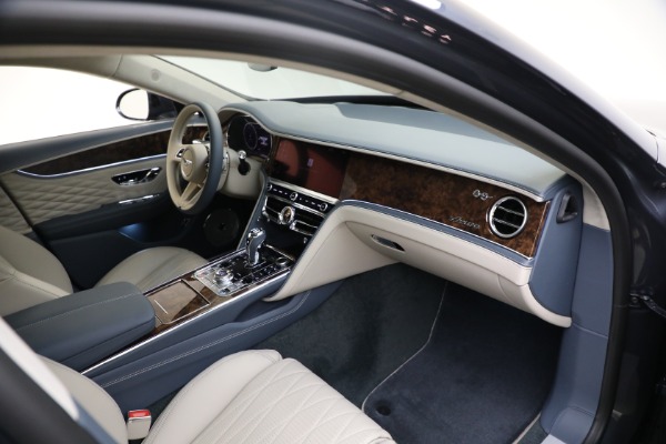 New 2024 Bentley Flying Spur Azure V8 for sale Sold at Pagani of Greenwich in Greenwich CT 06830 17