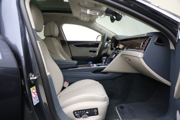 New 2024 Bentley Flying Spur Azure V8 for sale Sold at Pagani of Greenwich in Greenwich CT 06830 18