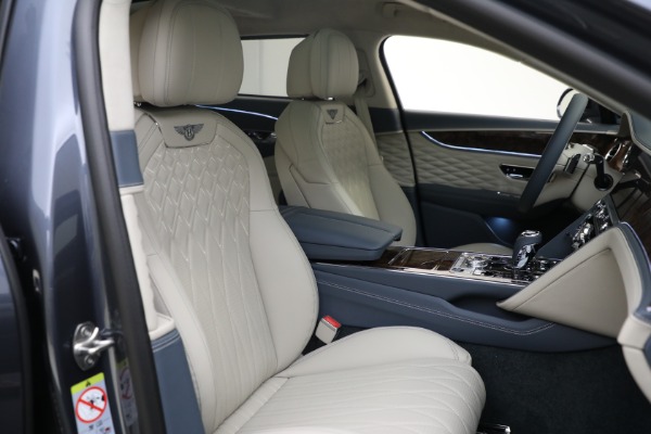 New 2024 Bentley Flying Spur Azure V8 for sale Sold at Pagani of Greenwich in Greenwich CT 06830 19