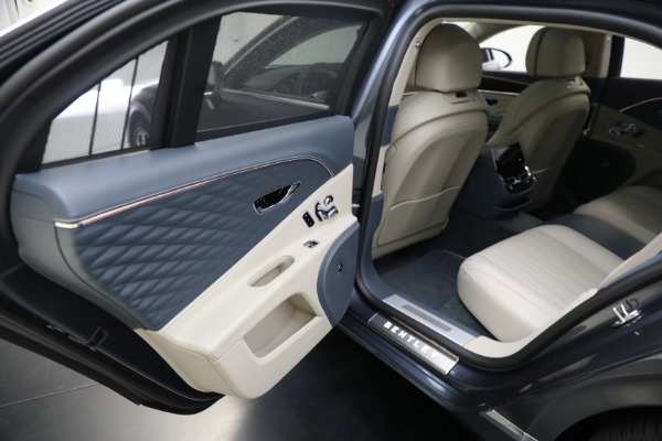 New 2024 Bentley Flying Spur Azure V8 for sale Sold at Pagani of Greenwich in Greenwich CT 06830 20