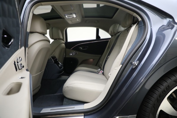New 2024 Bentley Flying Spur Azure V8 for sale Sold at Pagani of Greenwich in Greenwich CT 06830 21