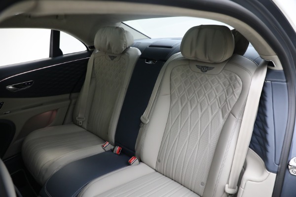 New 2024 Bentley Flying Spur Azure V8 for sale Sold at Pagani of Greenwich in Greenwich CT 06830 22