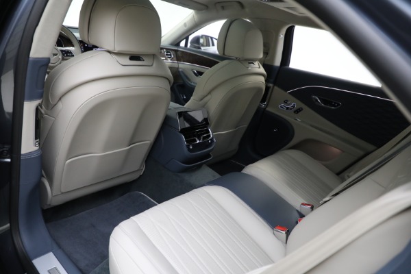 New 2024 Bentley Flying Spur Azure V8 for sale Sold at Pagani of Greenwich in Greenwich CT 06830 23