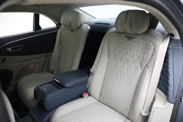 New 2024 Bentley Flying Spur Azure V8 for sale Sold at Pagani of Greenwich in Greenwich CT 06830 24