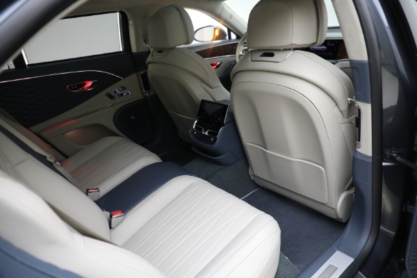 New 2024 Bentley Flying Spur Azure V8 for sale Sold at Pagani of Greenwich in Greenwich CT 06830 25