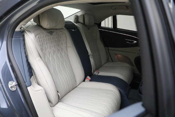 New 2024 Bentley Flying Spur Azure V8 for sale Sold at Pagani of Greenwich in Greenwich CT 06830 26