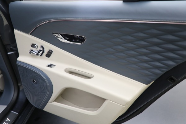 New 2024 Bentley Flying Spur Azure V8 for sale Sold at Pagani of Greenwich in Greenwich CT 06830 27