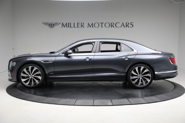 New 2024 Bentley Flying Spur Azure V8 for sale $288,300 at Pagani of Greenwich in Greenwich CT 06830 3