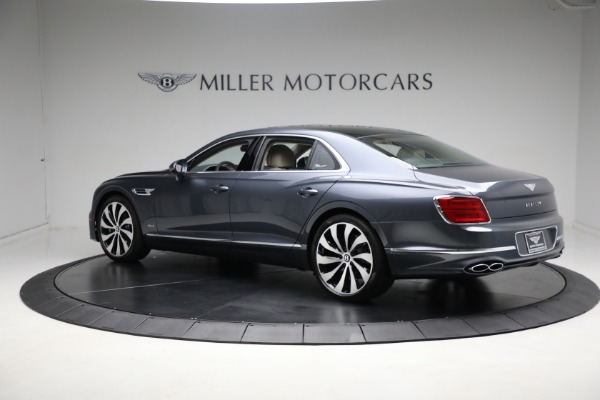 New 2024 Bentley Flying Spur Azure V8 for sale $288,300 at Pagani of Greenwich in Greenwich CT 06830 4