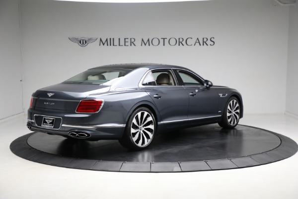 New 2024 Bentley Flying Spur Azure V8 for sale $288,300 at Pagani of Greenwich in Greenwich CT 06830 8