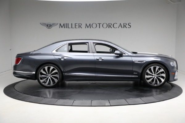 New 2024 Bentley Flying Spur Azure V8 for sale $288,300 at Pagani of Greenwich in Greenwich CT 06830 9