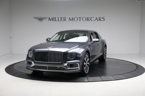 New 2024 Bentley Flying Spur Azure V8 for sale $288,300 at Pagani of Greenwich in Greenwich CT 06830 1