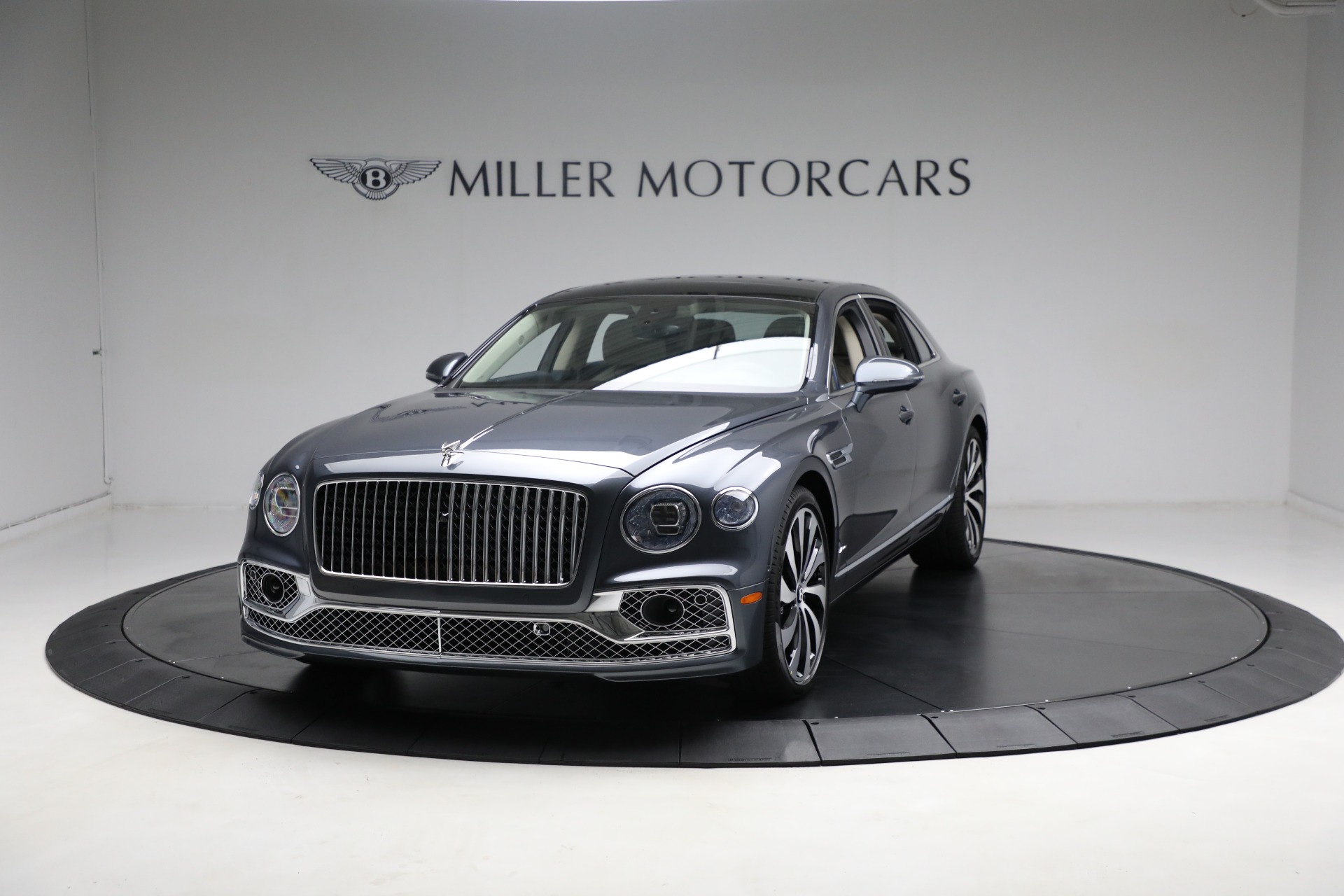 New 2024 Bentley Flying Spur Azure V8 for sale $288,300 at Pagani of Greenwich in Greenwich CT 06830 1