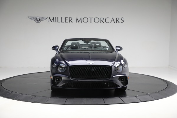 New 2024 Bentley Continental GTC Speed Edition 12 for sale $400,630 at Pagani of Greenwich in Greenwich CT 06830 13