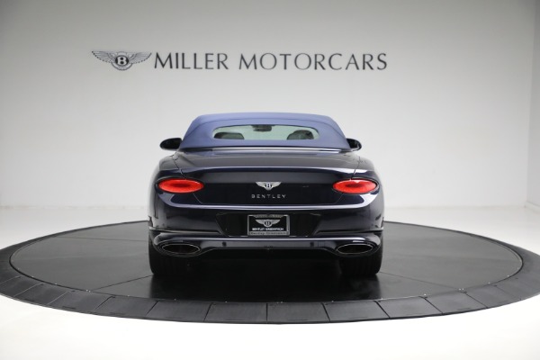 New 2024 Bentley Continental GTC Speed Edition 12 for sale $400,630 at Pagani of Greenwich in Greenwich CT 06830 19