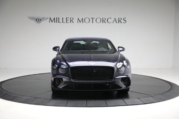 New 2024 Bentley Continental GTC Speed Edition 12 for sale $400,630 at Pagani of Greenwich in Greenwich CT 06830 25