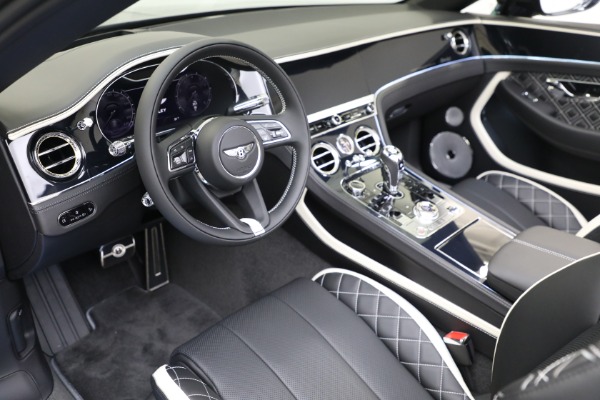 New 2024 Bentley Continental GTC Speed Edition 12 for sale $400,630 at Pagani of Greenwich in Greenwich CT 06830 26